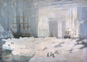 邓迪南极捕鲸探险队 (1892-3) 作者 威廉·伯恩·默多克