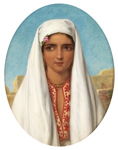 东方美人，1862年