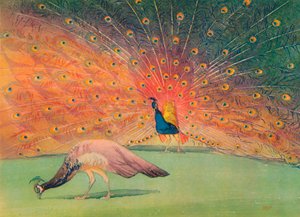 骰过境凯莱曼迪，c1920，1928年 作者 威廉·吉尔斯