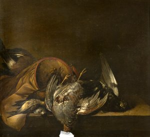 死亡游戏 作者 William Gowe (attr.to) 弗格森