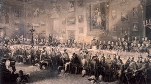阿普斯利大厦，威斯敏斯特，伦敦，1853年 作者 威廉·格特巴赫