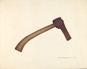 Post Axe, 19351942.