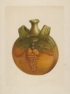 水瓶，约1939年。