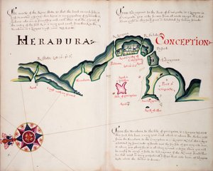 Heradura [和] Conception 作者 威廉·哈克