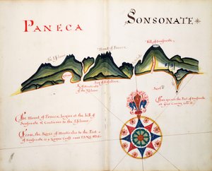 Paneca 和 Sonsonate