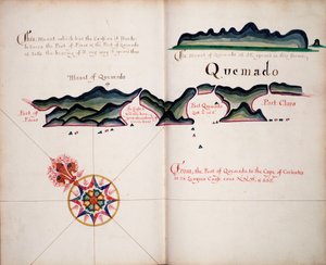 Quemado 作者 威廉·哈克