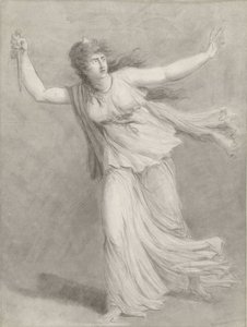 剧作家莎拉-西顿斯（Sarah Siddons）饰演尤菲莉亚