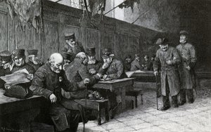切尔西养老金领取者