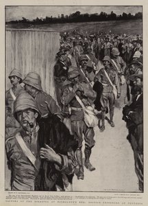 Nicholson&39;s Nek灾难的受害者，比勒陀利亚的英国囚犯 作者 威廉·哈瑟雷尔