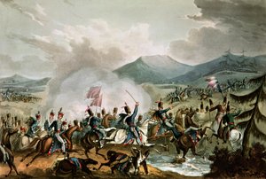 莫斯莱斯战役，1813年6月2日：托马斯·萨瑟兰（译自1785年）