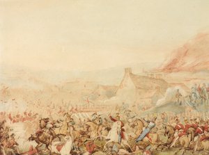 滑铁卢战役，1815年，第1818页