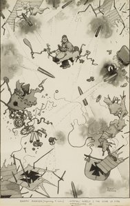 一个很好的结论，c.1918 作者 威廉·希思·罗宾逊