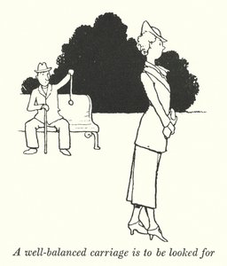 需要寻找平衡良好的马车（石版画） 作者 威廉·希思·罗宾逊
