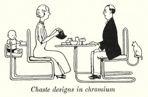 Chaste designs in chromium (litho) 作者 威廉·希思·罗宾逊