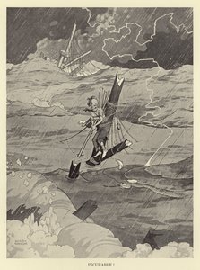 不可救药 作者 William Heath Robinson