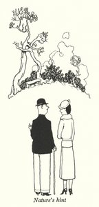 自然的暗示（石版画） 作者 威廉·希思·罗宾逊
