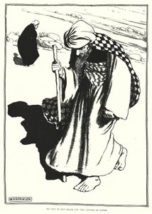 Set out in hot haste for the capital of China (engraving) 作者 威廉·希思·罗宾逊