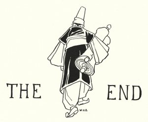 The End (engraving) 作者 威廉·希思·罗宾逊