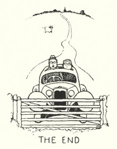 结束（石版画） 作者 威廉·希思·罗宾逊