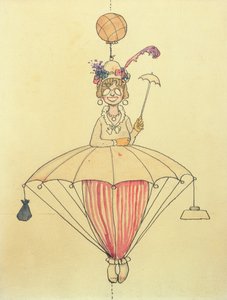 女士个人航空旅行系统 作者 威廉·希思·罗宾逊