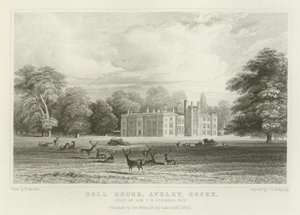 Bell House，Aveley，Essex，Sir TB Lennard，Baronet