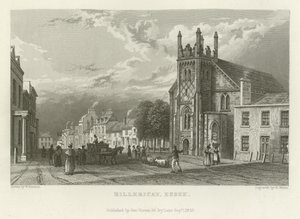 Billericay，艾塞克斯 作者 威廉·亨利·巴特利特