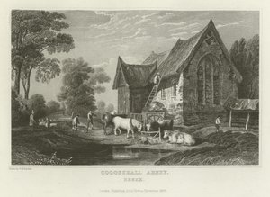 艾塞克斯郡Coggeshall Abbey