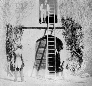 威廉·亨利·福克斯·塔尔伯特（William Henry Fox Talbot）的早期照片，1844年至1904年
