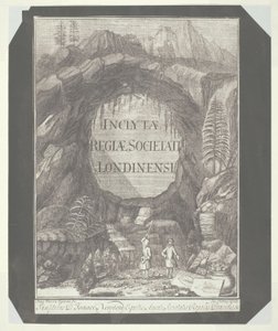 Inclytae Regiae Societati Londinensi "扉页副本 作者 威廉·亨利·福克斯·塔尔伯特