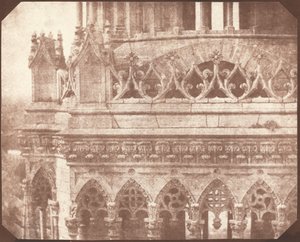 Orléans Cathedral 作者 威廉·亨利·福克斯·塔尔伯特