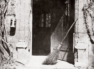 打开的门》，1843年3月