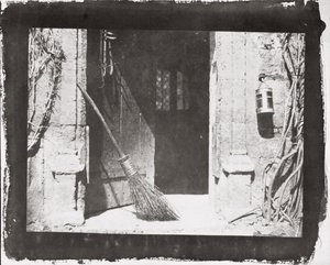 敞开的门，1843年3月