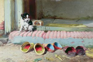 朋友或敌人，1891年