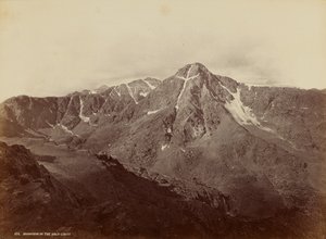 圣十字山 作者 威廉·亨利·杰克逊