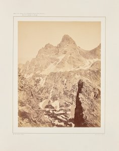 海登山或大提顿山 作者 威廉·亨利·杰克逊