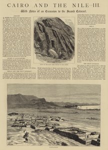 开罗和尼罗河，三