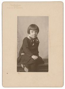 纳特-诺伊斯-道奇，约 1904 年（照片） 作者 威廉·亨利·帕特里奇