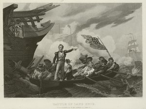 伊利湖战役，1813年