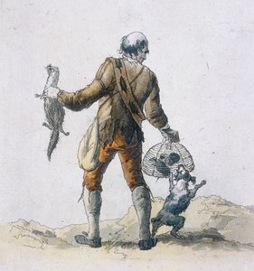 捉老鼠的人，省级人物，1804年