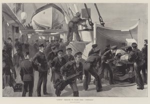 澳大利亚HMS行动演习