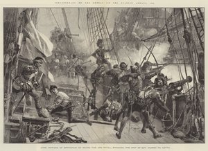 1588年西班牙无敌舰队失败三百周年