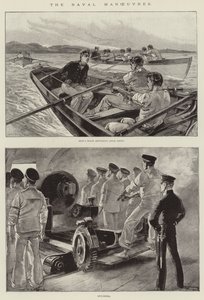 海军演习