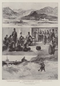 受困亚美尼亚人的救济