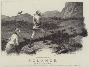 Yolande，William Black