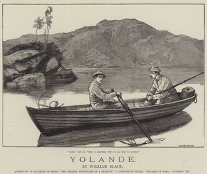 Yolande，William Black