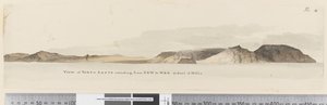 Page 4 Porto Santo 视图从 NNW 延伸到 WBW 远 5 英里 作者 威廉·霍奇斯