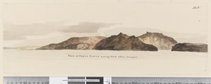 第5页 圣波尔图方位北面远处的2个联盟的景色 作者 威廉·霍奇斯