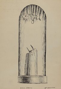 烛台