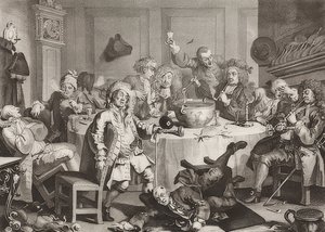 午夜现代对话。 1733