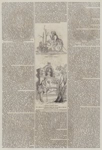 早期参展社团，皇家学院的成立 作者 威廉·霍加斯